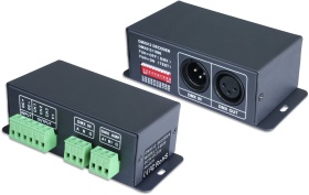 DMX Controller Drivers LTECH Dimming Controls DMX Controller Drivers LTECH Dimming Controls